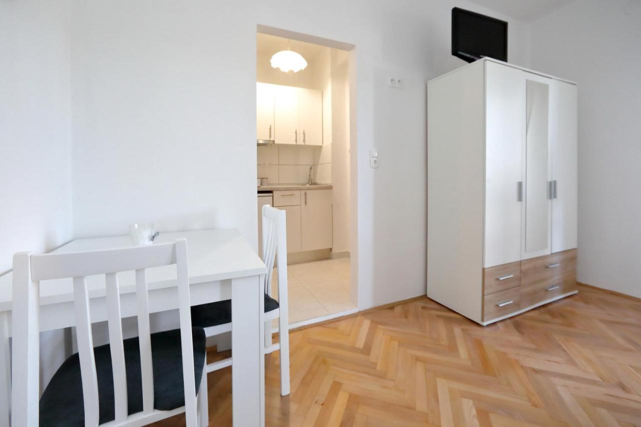 Apartmani Jagoda Bibinje Exterior photo