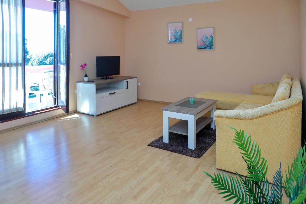Apartmani Jagoda Bibinje Exterior photo