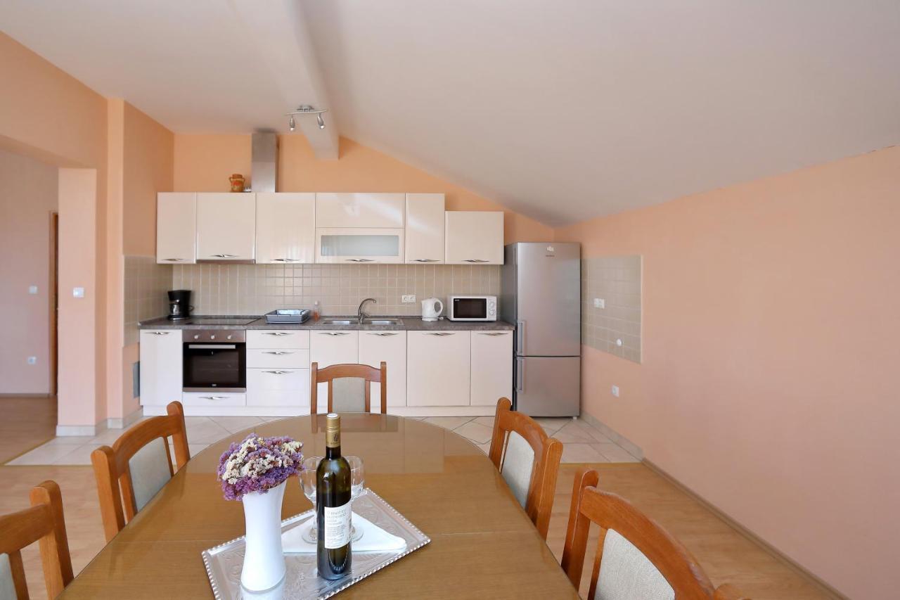 Apartmani Jagoda Bibinje Exterior photo