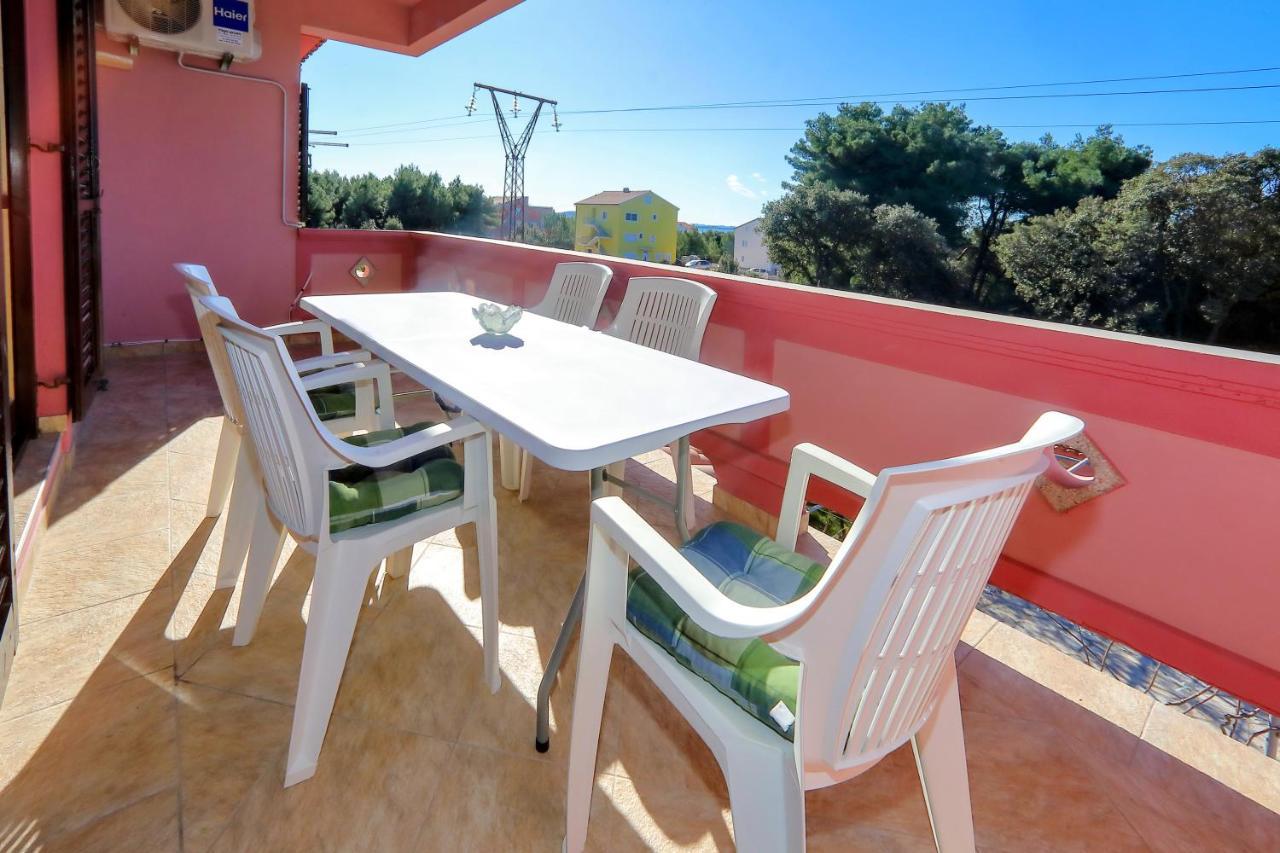 Apartmani Jagoda Bibinje Exterior photo