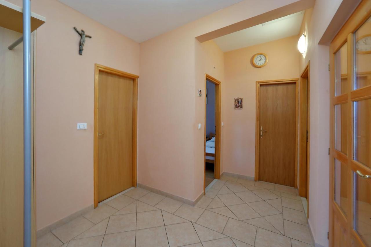 Apartmani Jagoda Bibinje Exterior photo
