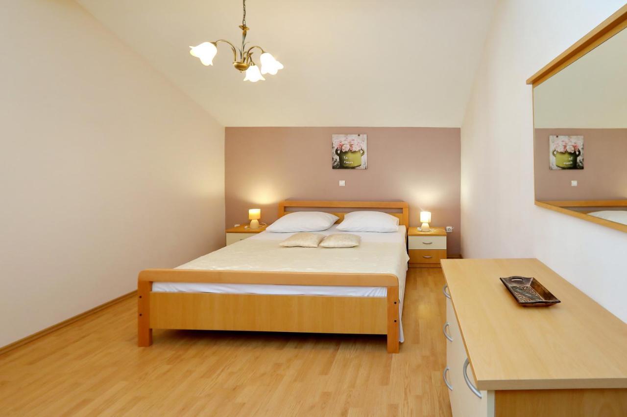 Apartmani Jagoda Bibinje Exterior photo
