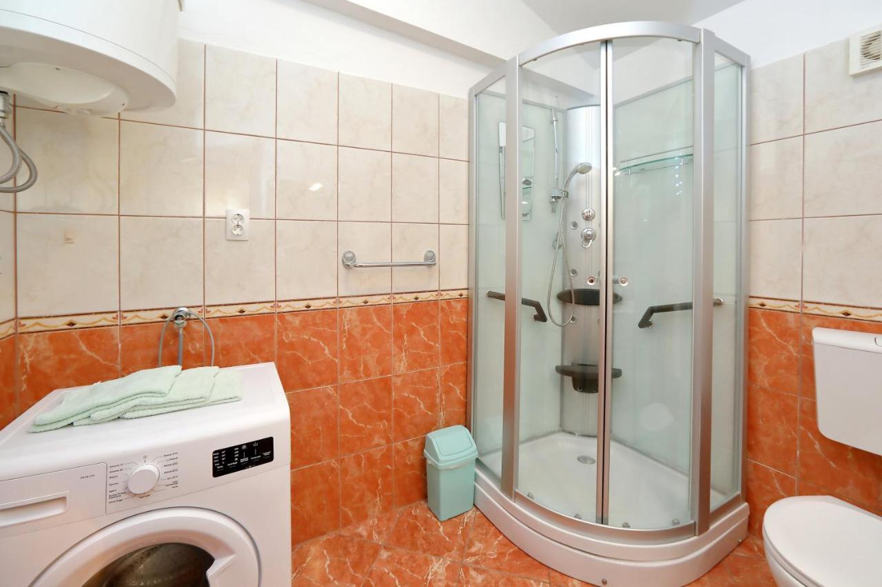 Apartmani Jagoda Bibinje Exterior photo