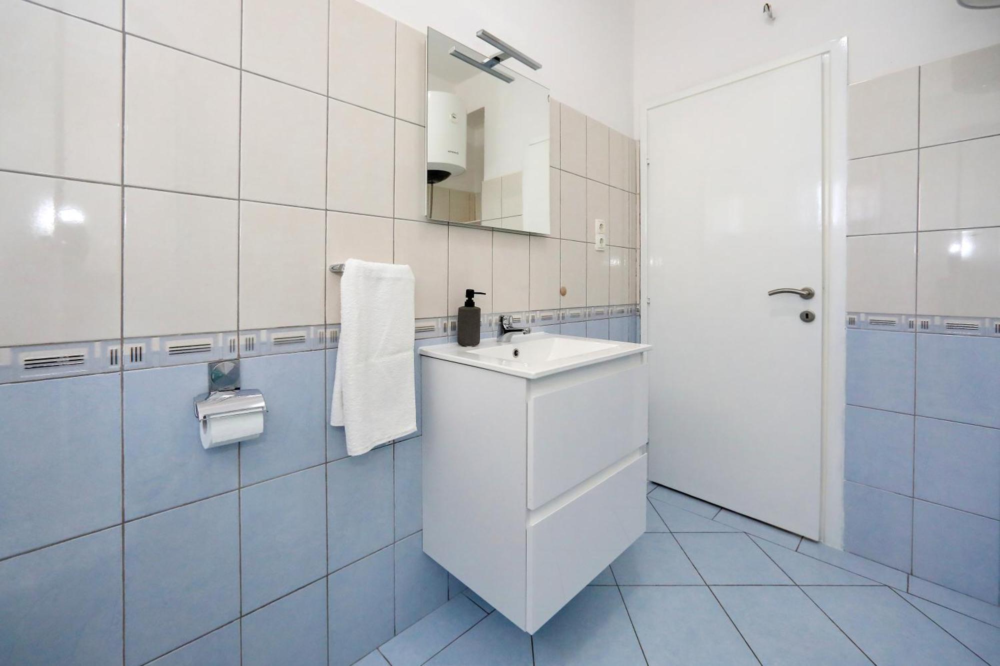 Apartmani Jagoda Bibinje Exterior photo