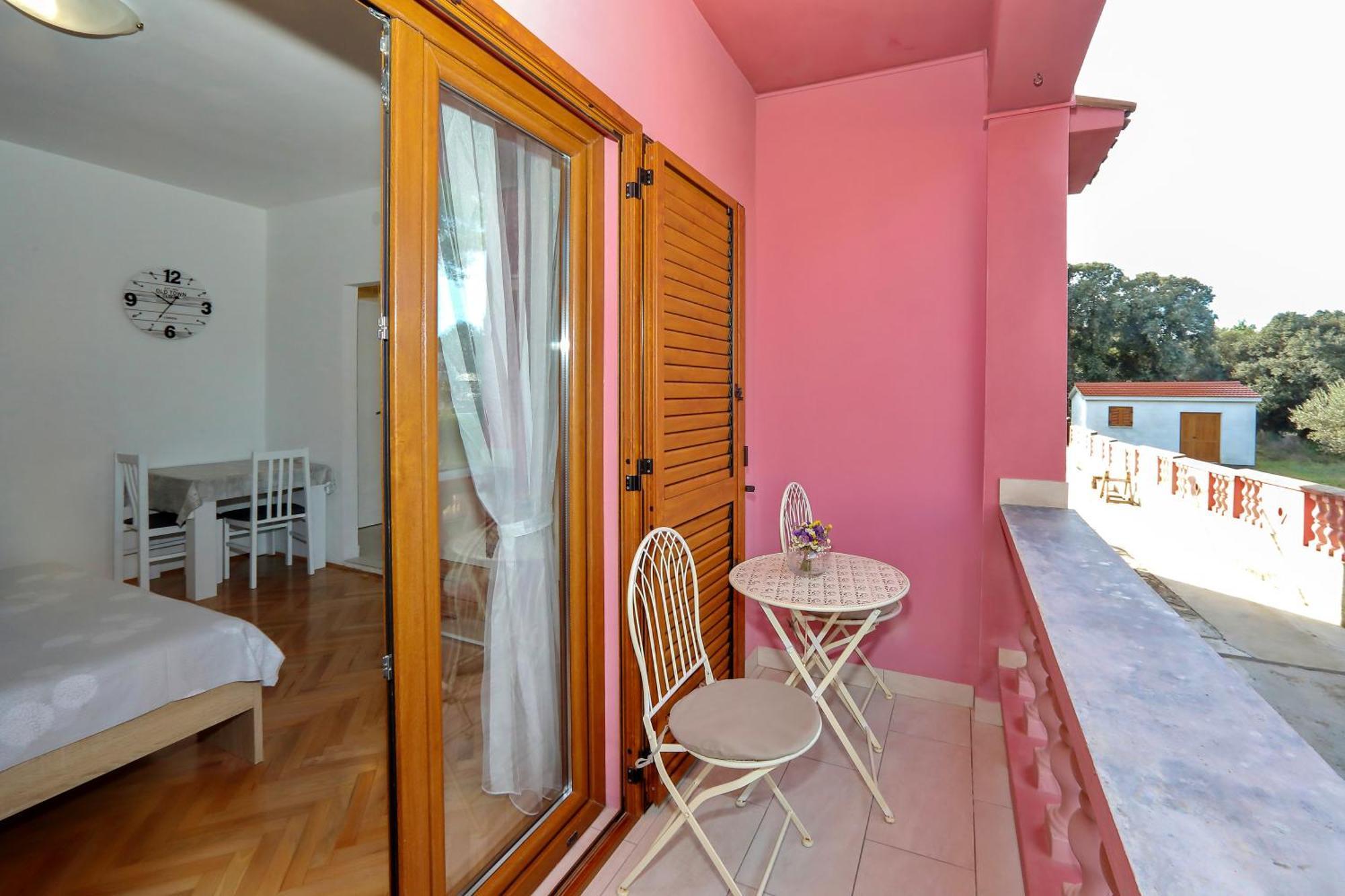 Apartmani Jagoda Bibinje Exterior photo