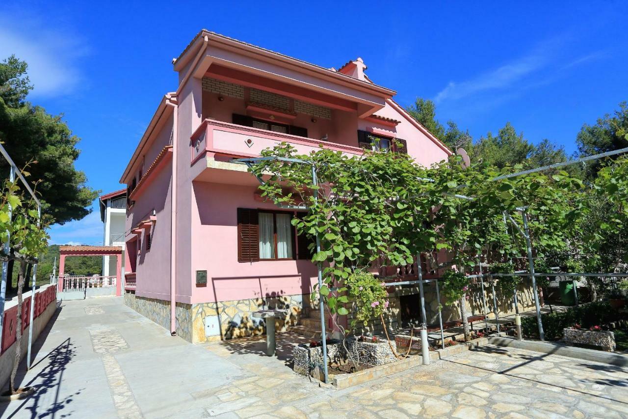 Apartmani Jagoda Bibinje Exterior photo